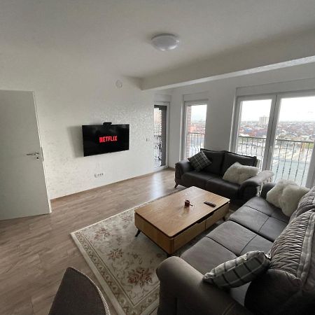 Shooter Apartments Ferizaj Ngoại thất bức ảnh